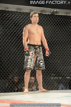 2012-04-21 Milano in the cage 2 - Mixed Martial Arts 0016 Andrea Rinaudo-Fabrizio Calio